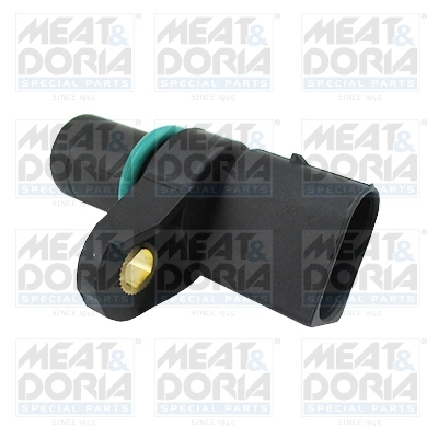 Sensor, crankshaft pulse